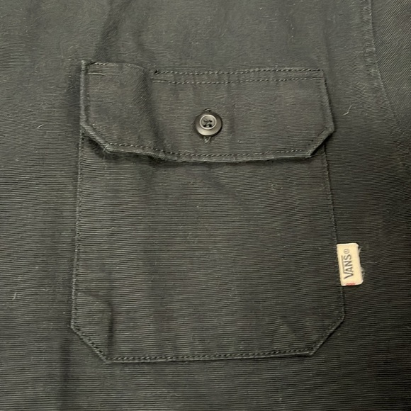 Vans Geoff Rowley light button up utility skateboard jacket - Picture 5 of 6